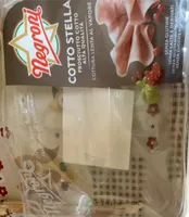 Prosciutto cotto