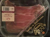 Prosciutto di parma