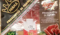 Prosciutto di Parma