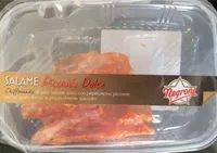 Salame Piccante Dolce