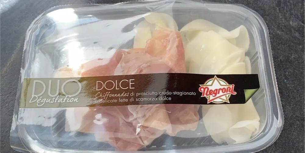 Duo degustation Dolce