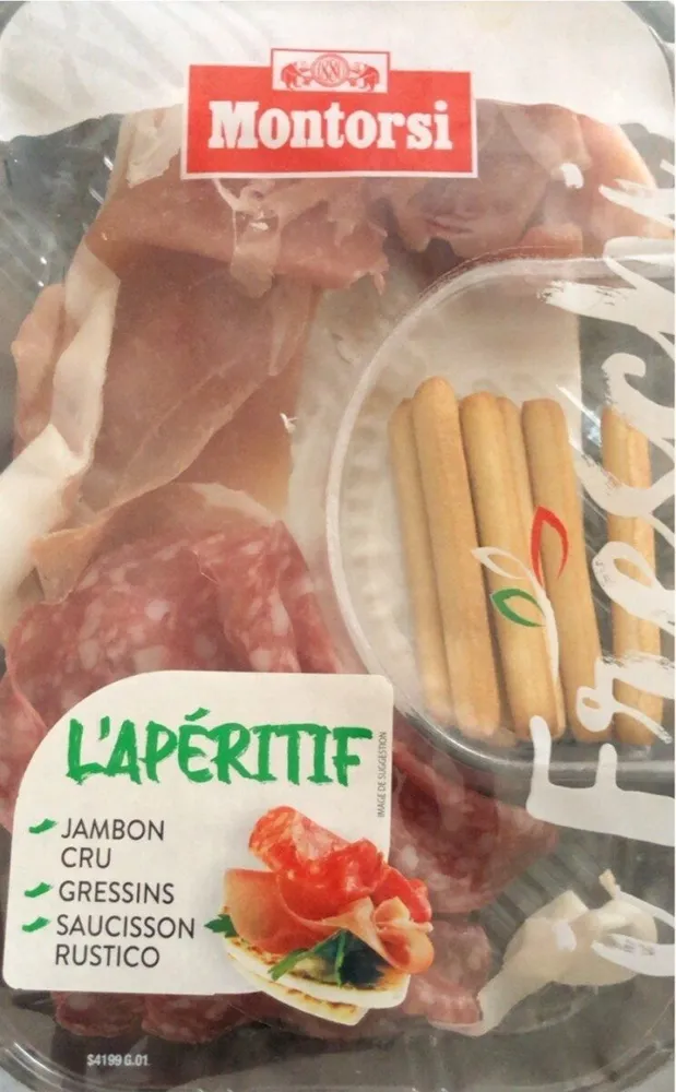 L’apéritif
