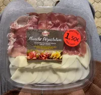 Planche degustation
