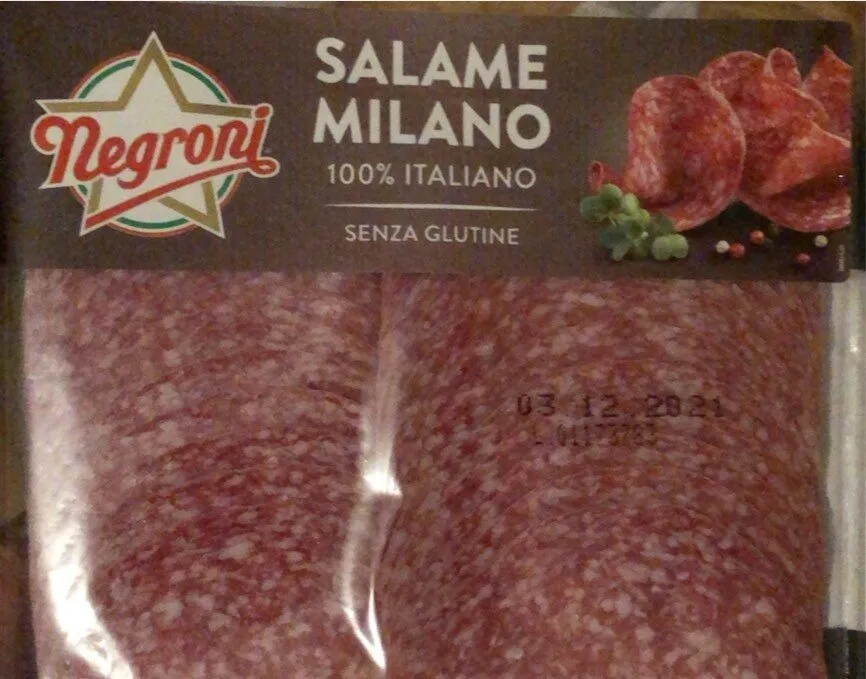 Salame milano