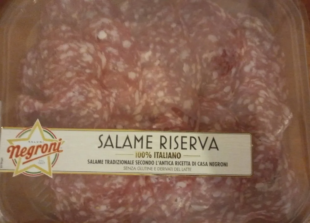 Salame Riserva