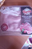 Negroni stella oro prosciutto cotto