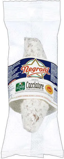 Salamini Cacciatore Italiani DOP
