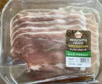 Prosciutto crudo