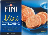 Mini cotechino