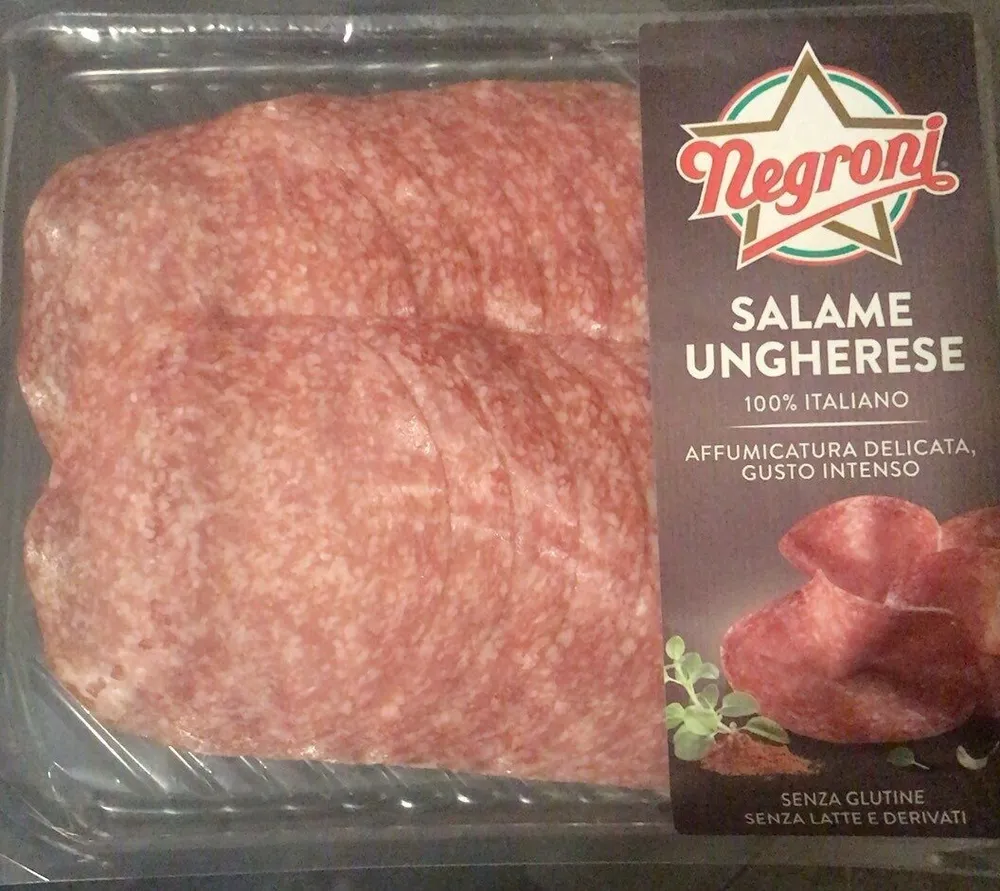 Salame ungherese