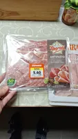 Antipasto Mix Dry Cured Ham, Coppa and Salame Milano