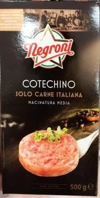Cotechino