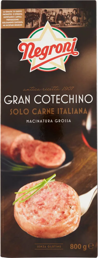 Gran cotechino