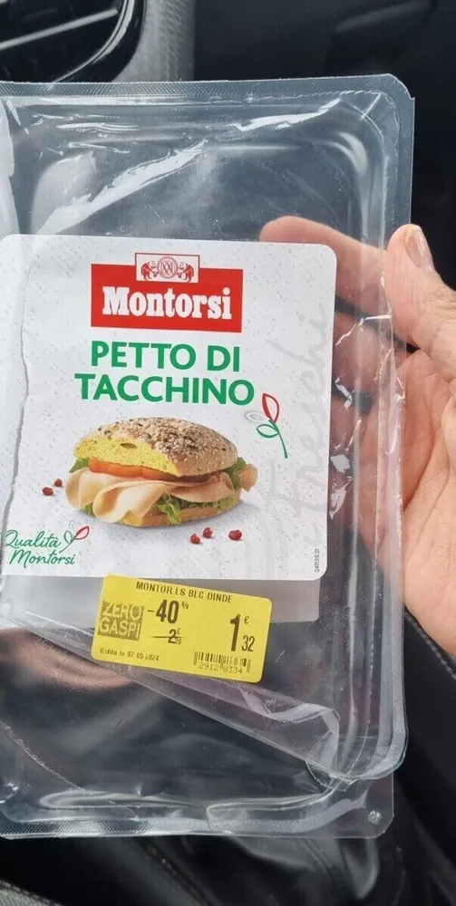 Petto tacchino