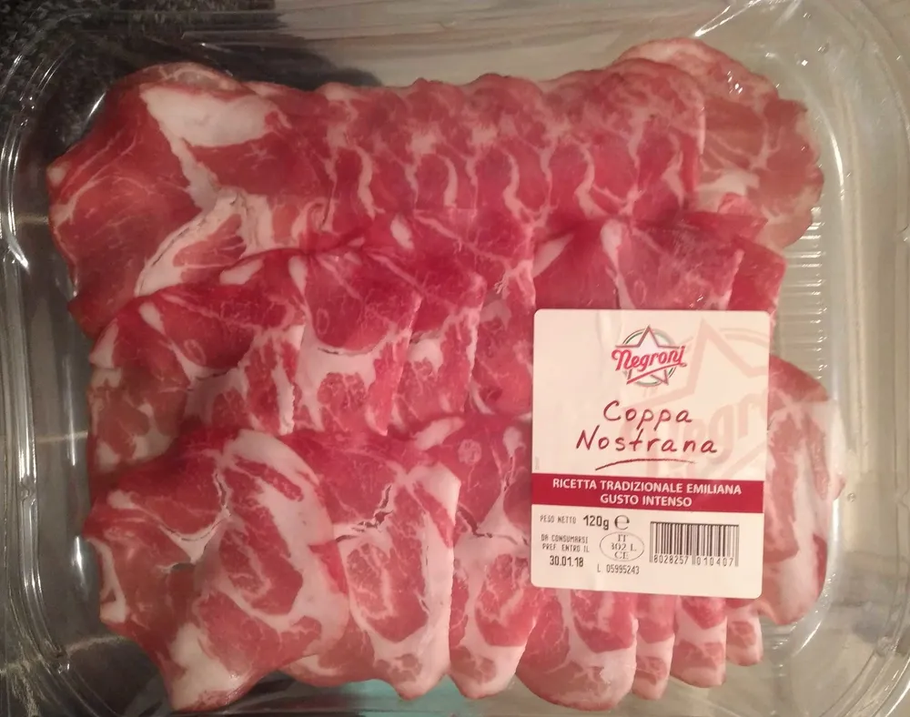 Coppa Nostrana