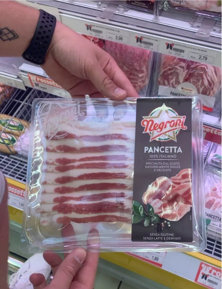 pancetta