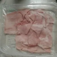 Prosciutto cotto