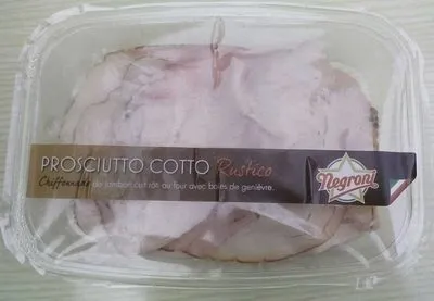 Prosciutto Cotto Rustico