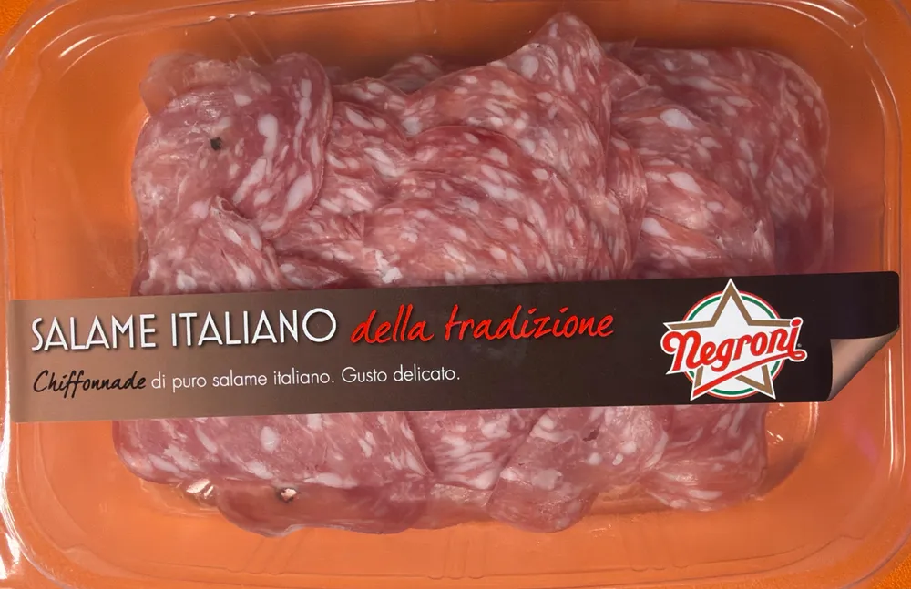 Salamé Italiano Della tradizione
