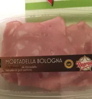 Chiffonnade de mortadelle IGP