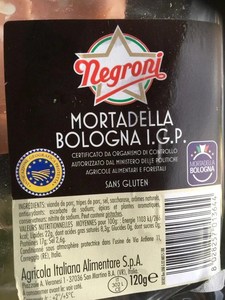 Mortadella