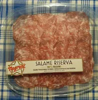 Salame riserva