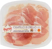 Culatello di zibello dop