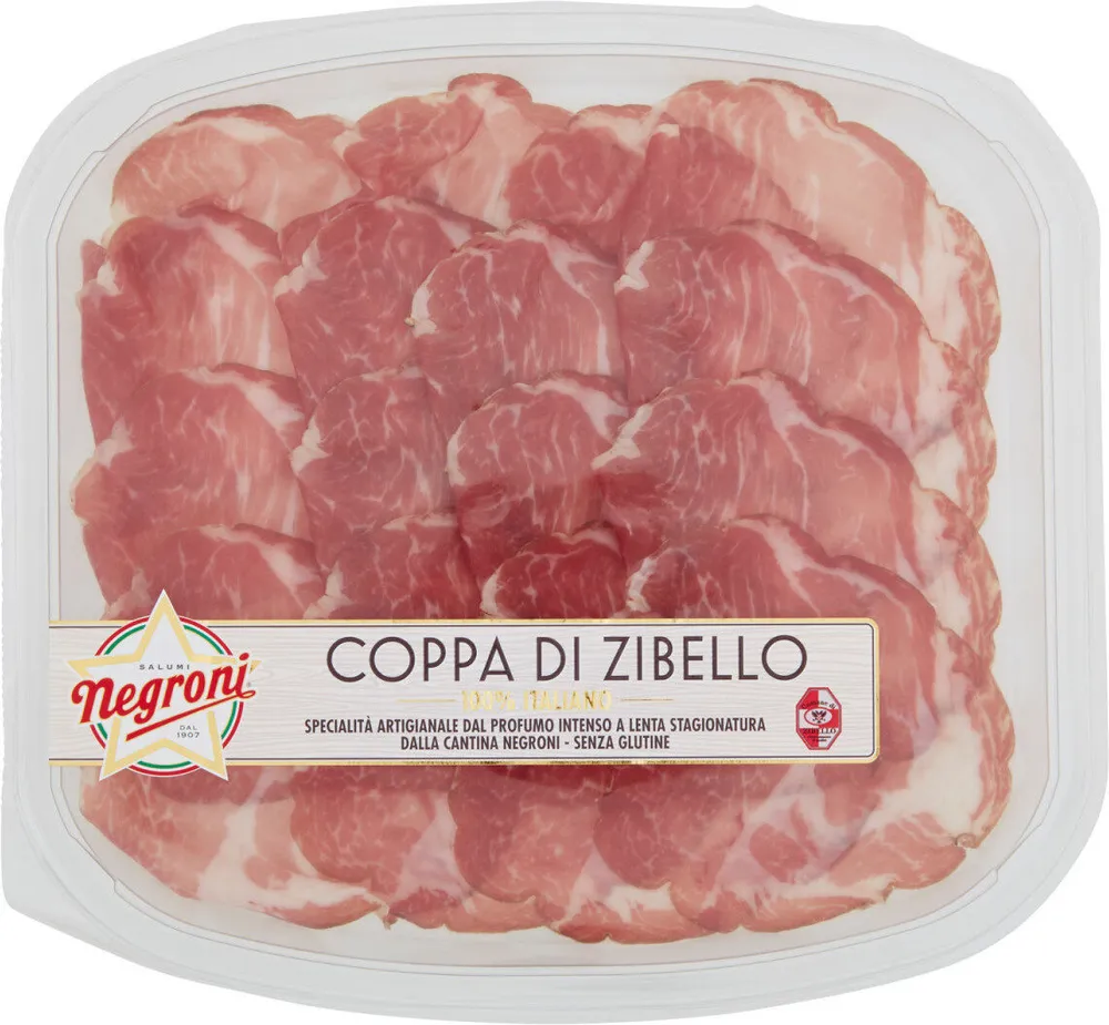 Coppa di zibello