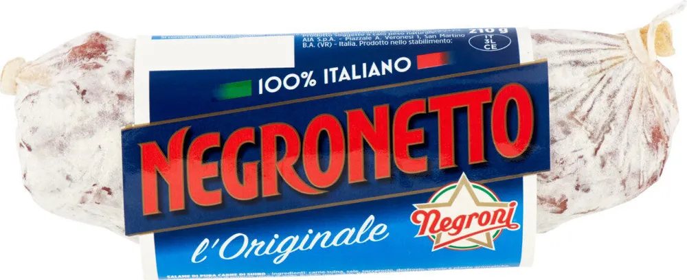 Negronetto