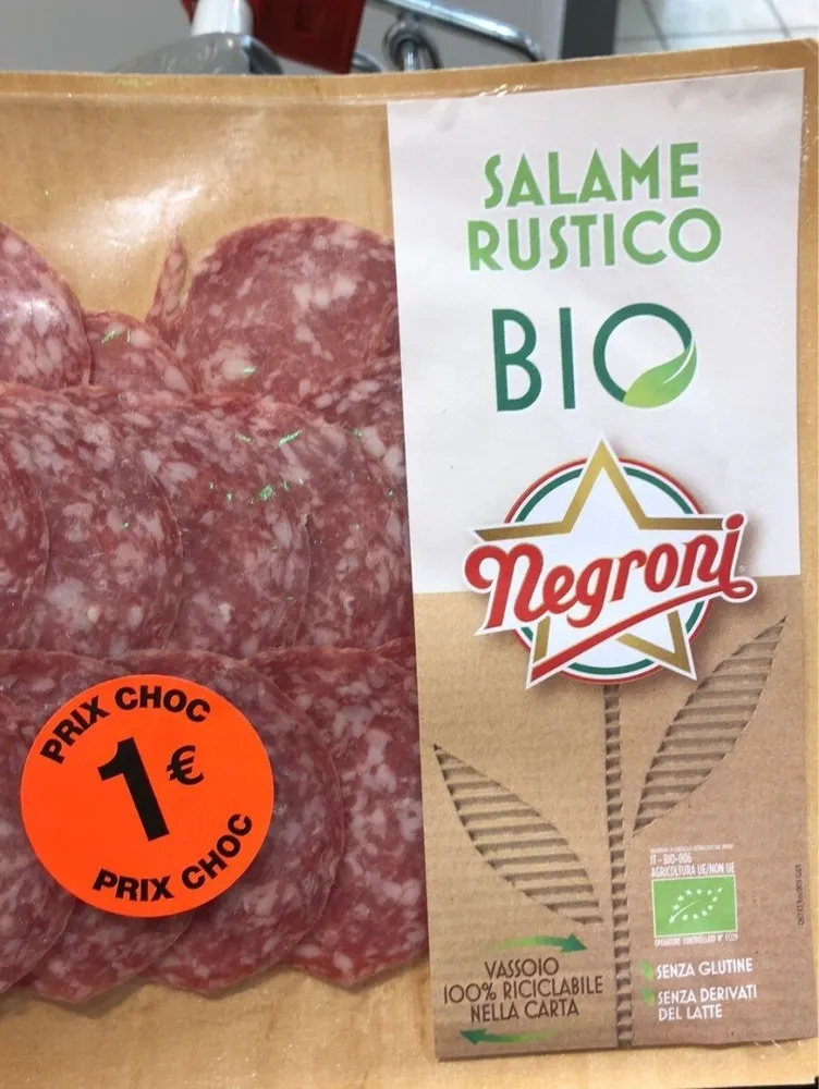 Salame rustici