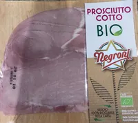 Proscruitto cotto