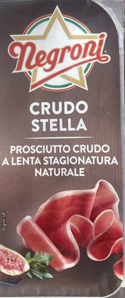Prosciutto Crudo