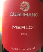 Merlot Rosso 2015