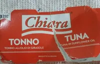 Tonno chiara