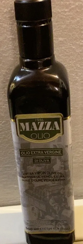 Olio extravergine di oliva
