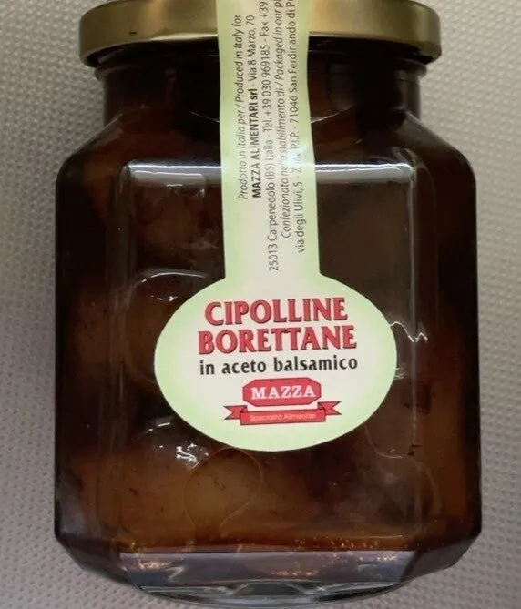 Cipolline borettane