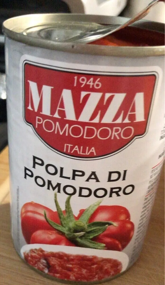 Pulpe de tomate