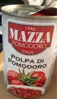 Pulpe de tomate