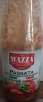 Passata di pomodoro con basilico