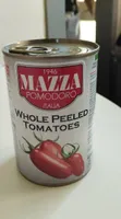 Tomates pelées