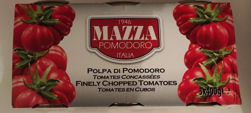 Pulpe de tomate