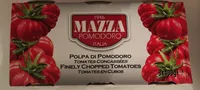 Pulpe de tomate