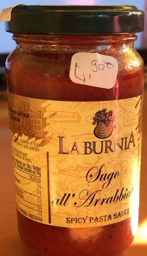 La burnia