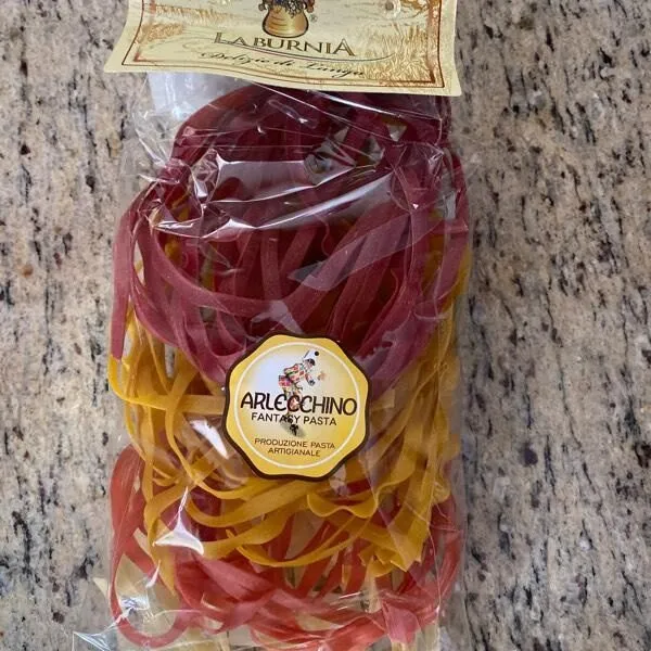 Tagliatelle ai 5 sapori