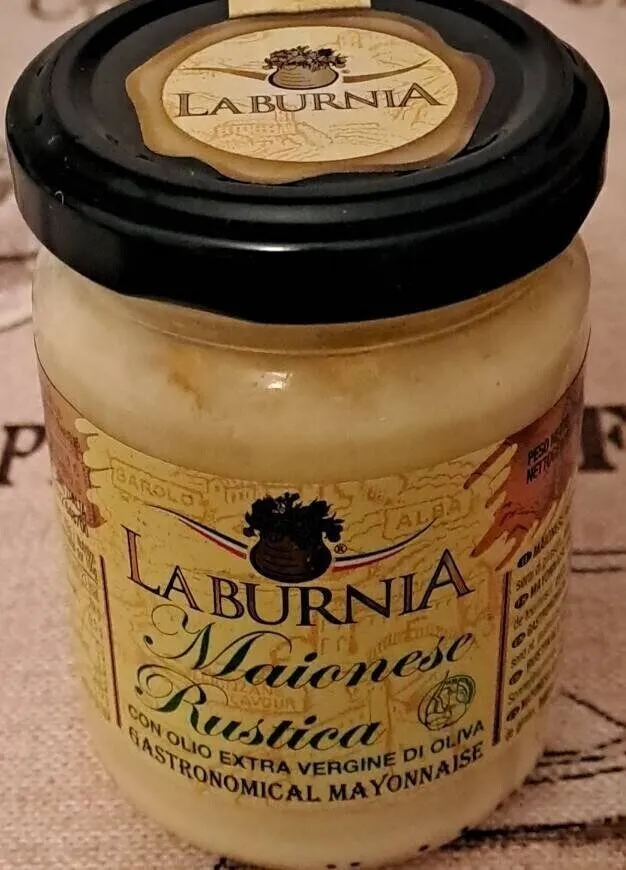 Maionese Rustica