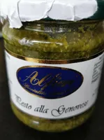 Pesto alla genovese