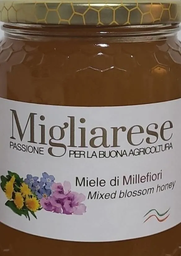 Miele di millefiori