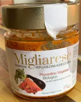Piccantino Vegetale Bio Migliarese