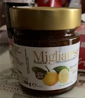 marmellata di bergamotto biologica