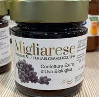 Confettura di uva